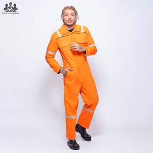 Protective <b>Waterproof</b> <b>Work</b> Coveralls | Industrial Safety Apparel | Durable Fabric | Quick Dry Breathable | Factory Direct - Product Image 1