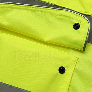 Top vente meilleure qualité gilet de sécurité confortable léger gilet de sécurité prix de gros gilet de sécurité - Product Image 6