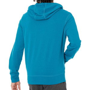 Branded OEM Apparel Design Service 100% Cotton Sweatshirt Hoodies Men Custom Logo Clothing Zipper basics <b>Hoodie</b> for Boys - Product Image 5