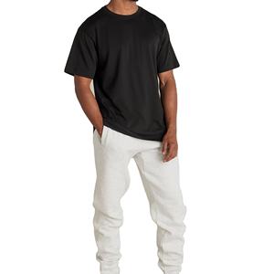 Camisetas de Hombre al por Mayor, Camisetas de Algodón Vintage de Alta Calidad, Manga Corta, Cuello Redondo, Personalizables con Logotipo - Product Image 2