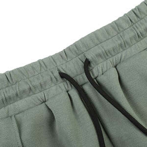 Pantalones de chándal ajustados para hombre con logotipo de marca personalizado New Runner Jogger Workout Gym Wear con estilo informal para correr o trotar - Product Image 3