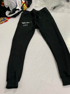 เสื้อกันลมสำหรับผู้ชายและผู้หญิงเสื้อกีฬาฮิปฮอปกระชับสัดส่วนผ้าฝ้าย100% ระบายอากาศเป็นมิตรกับสิ่งแวดล้อม - Product Image 5