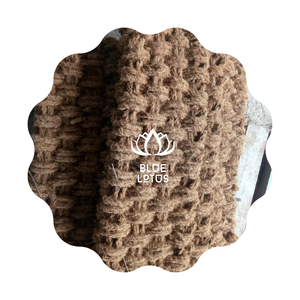 PRIX EN GROS DE QUALITÉ SUPÉRIEURE ÉCOLOGIQUE EN GROS QUANTITÉ EN VRAC COCO COIR MAT DE BLEU LOTUS VIETNAM 2023 - Product Image 1