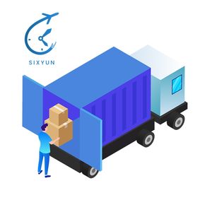 <span class=keywords><strong>Dhl</strong></span> Fedex Zto экспресс-доставка Ddp от двери до двери услуги из Китая в США, Великобритания, Канада, экспедитор, Китай в США - Product Image 1