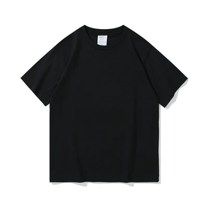 100% Cotton <b>Men's</b> Oversized Crew Neck T-<b>Shirt</b> Breathable Casual Streetwear Premium Quality Custom Printing New Condition Single - Product Image 5