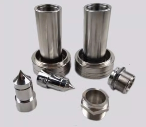 Khuôn nóng Á hậu nóng vòi phun Nóng Đơn điểm cổng phụ kiện Á hậu nóng có thể tùy chỉnh hệ thống Á hậu nóng đa điểm - Product Image 3