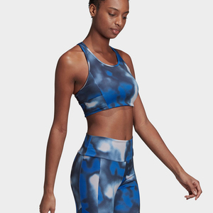 Léger nouveau soutien-gorge de Yoga de Compression doux sans couture Sexy chaud Fitness haut court vêtements de sport respirant pour une utilisation en salle de sport - Product Image 6