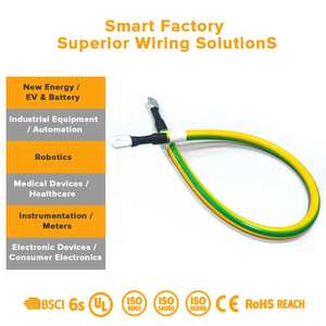 IEC 62196 PTFE İzoleli Bakır EV Şarj Kablosu, Tip 2'den Tip 2 Konnektörlerine, GB/T/J1772 Fişleri, Otomobil Bilgisayar Kullanımı için - Product Image 3