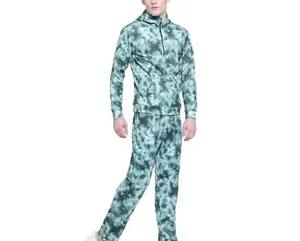 Survêtement Tie Dye à prix abordable pour hommes tissu doux anti-rétrécissement séchage rapide chaud meilleure vente meilleur design Survêtement pour hommes - Product Image 4