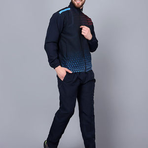 Nouveau design Offre Spéciale survêtement de sport personnalisé pour hommes avec sublimation survêtement de sport service OEM - Product Image 3