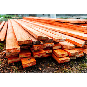 Bois d'œuvre brut structurel, planches solides et épaisses pour les applications de construction lourde - Product Image 3