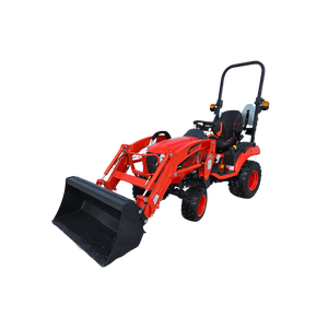 Precio barato tractor compacto disponible para suministro a granel al por mayor con envío rápido - Product Image 1