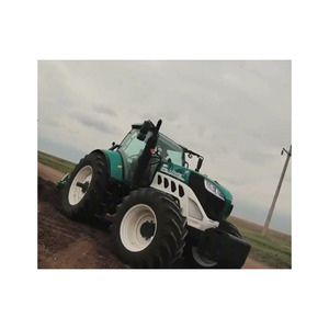 Tractor agrícola inteligente Lovol: equipado con tecnología avanzada para una máxima eficiencia de combustible y operación ecológica - Product Image 1