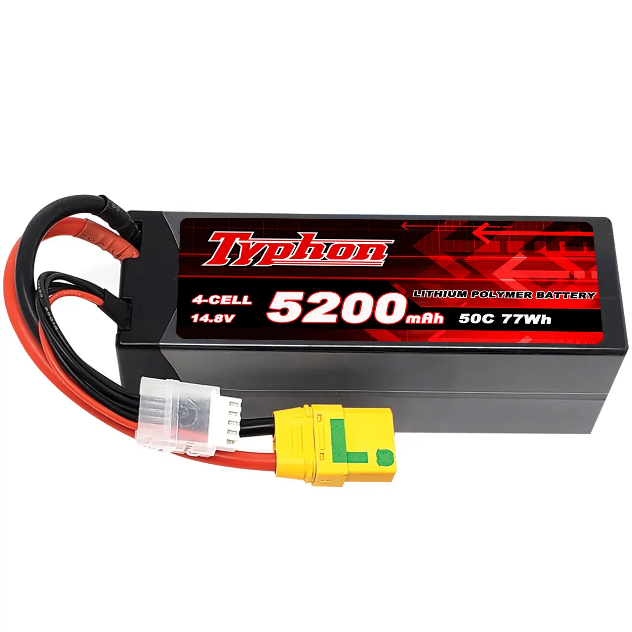 14,8 V 5000mAh 50 100C 4S batería LiPo Buggy Truggy GENS ACE 5000mah detalles de TURNIGY