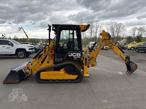 Chargeuse-pelleteuse compacte JCB 1CXT 2025 - Product Image 4