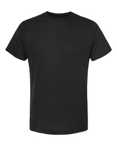 Tultex Premium Unisexe 65/35 Poly-Coton T-shirts En Vrac Personnalisé Ras Du Cou Marque Élégant Conception De Cou Ras Du Cou pour Hommes - Product Image 5
