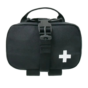 Trousse de premiers soins de qualité supérieure 500D Nylon pochette médicale Camouflage sacs médicaux tactiques - Product Image 3