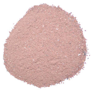 ฝุ่นคริสตัลหินแจสเปอร์สีแดงสำหรับการบำบัดตามหลักฮวงจุ้ย - Product Image 1