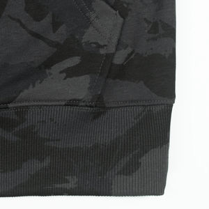 Sudadera con Capucha de Camuflaje Digital Personalizada, Gruesa, para Hombre, Ropa Deportiva, Nuevo Diseño de Moda, para Pesca - Product Image 6