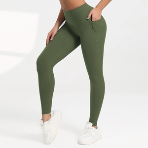 Mallas Elásticas para Mujer, Pantalones Cortos de Cintura Alta, Pantalones Cortos Transpirables para Ciclismo, Primavera, Jogging Informal - Product Image 3