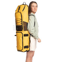 Sacs à bâtons de hockey sur glace Foge Sports de haute qualité, fabriqués sur mesure en polyester, couleurs et logo personnalisés, service OEM pour adultes