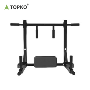 Topko kéo lên thanh trong nhà Thiết bị tập thể dục sức mạnh đào tạo tường cằm lên đào tạo thanh ngang di động kéo lên thanh - Product Image 6