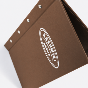Premium Restaurant Menu Book Custom Embossed Logo PU <b>Leather</b> <b>A4</b> Hotel Bill <b>Folder</b> - Product Image 1