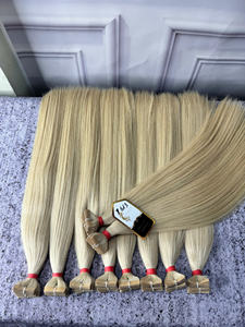 Extensions de cheveux humains invisibles à clipser, double trame, aspect naturel, fournisseur en gros - Product Image 2