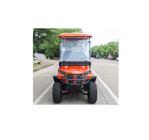 Carrito de Golf Inteligente de Lujo de 4 y 6 Plazas con Panel Digital - Product Image 2