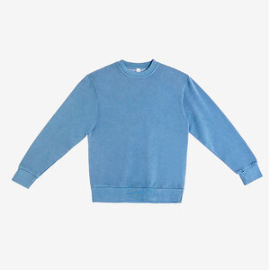 Sudadera de Felpa Francesa para Hombre Hanes Originals, Sudadera de Cuello Redondo Triblend para Hombre - Product Image 3