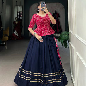 Dos piezas de algodón para un look de boda impecable - Product Image 2