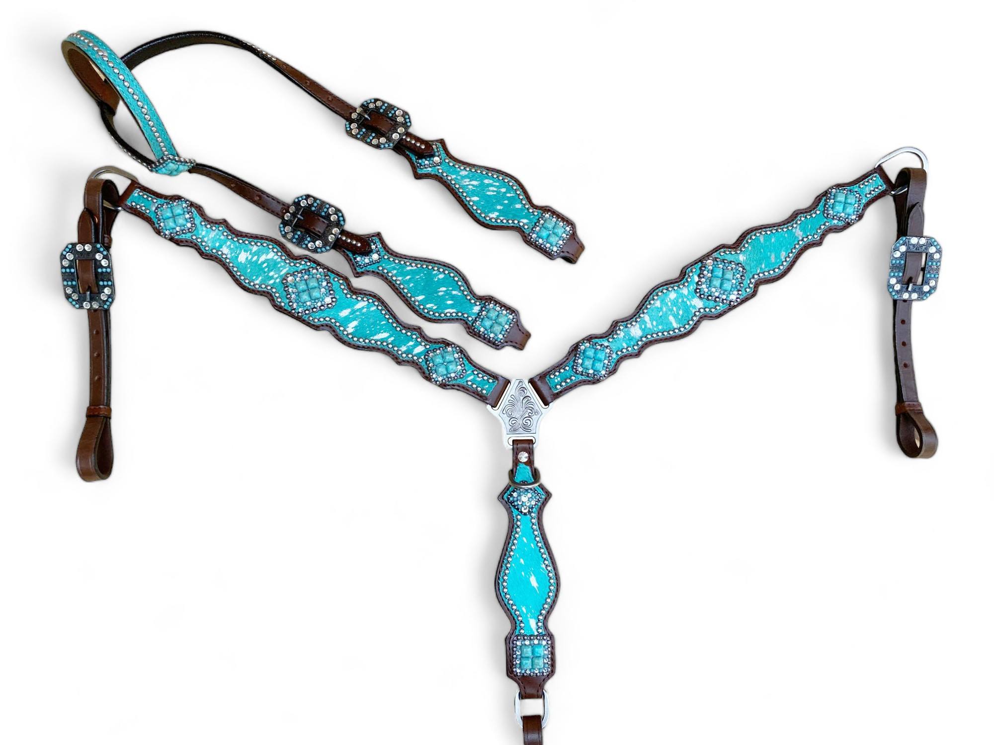 สีเขียวเป็ดน้ำ