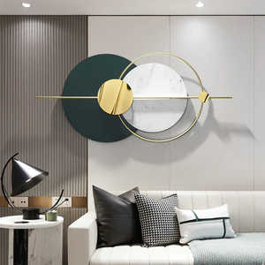Bewitching Defiance Geometric <b>Metal</b> <b>Wall</b> Art Stylish Home <b>Decor</b> <b>for</b> <b>Living</b> <b>Room</b> and Dining <b>Room</b> <b>for</b> Restaurants - Product Image 1