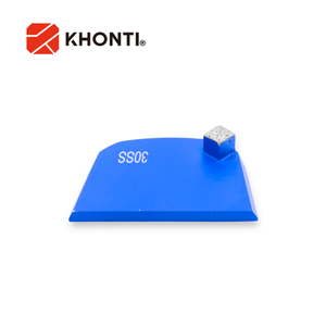 Beton zemin için tek kare segmentli elmas Lavina taşlama araçları - Product Image 5