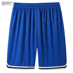 Pantalones Cortos Deportivos de Compresión para Hombre de Alta Calidad, Secado Rápido, para Gimnasio, Fitness, Correr, Venta al por Mayor, Personalizados - Product Image 2