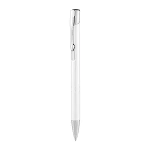 Penna a Sfera in Alluminio Personalizzata Guus, Gadget Promozionale - Product Image 1
