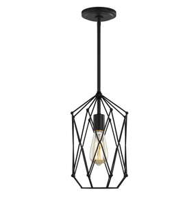 Lampe suspendue en métal à 3 supports en laiton AK en laiton et pièce de luxe finie noire pour la décoration intérieure d'hôtel - Product Image 3