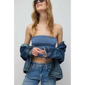 Top Corto sin Tirantes - Product Image 4