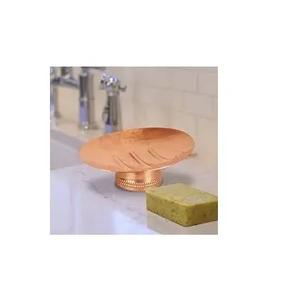 Vente chaude Antique Laiton Savon Bar Porte-Plat Détachable Creative Salle De Bains Accessoires Conçu Comme Une Boîte En Forme De Boîte À Savon - Product Image 3