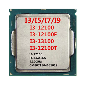Prix usine CPU Core i9 10900F 10900X 12900F 13900K 14900KF Six Core pour pc Gaming Desktop - Product Image 2