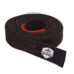 Cinturón de Karate Personalizado de Alta Calidad para Adultos - Cinturón de Artes Marciales con Colores y Tallas Personalizables - Product Image 3