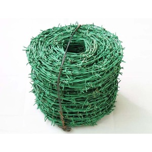 รั้วลวดหนามพีวีซีสำหรับฟาร์ม - Product Image 2