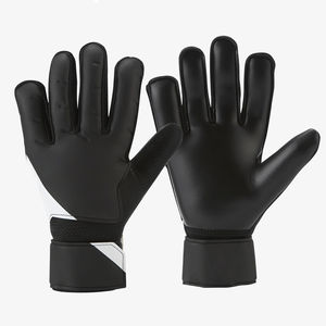 Diseña tus propios guantes de portero para adultos Tamaño Best Seller Precio de fábrica OEM Guantes de portero de fútbol OEM con servicio - Product Image 1