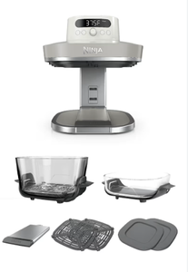 NUEVA Freidora de Aire CRISPII PRO 6 en 1 con Recipiente de Vidrio para Encimera - Product Image 4