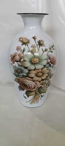 Florero de hierro de diseño moderno hecho a mano, jarrón de Metal decorativo de alta calidad para el hogar, cumpleaños, compromiso, regalo de cooperación - Product Image 5