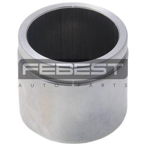 Tirante del supporto del freno anteriore FEBEST (0276-B10RSF) - Product Image 1