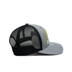 Chapeau de camionneur à 6 panneaux de haute qualité 3D broderie Logo maille casquette de sport en velours côtelé pour une utilisation décontractée en plein air Vietnam - Product Image 4