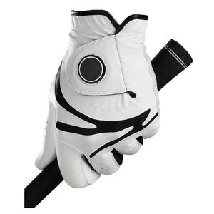 ถุงมือกอล์ฟหนังสำหรับผู้ชายทนทานปรับแต่งได้พร้อมการป้องกันรังสียูวีผลิตตามมาตรฐานสากล - Product Image 6