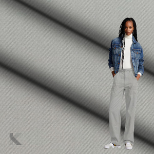 60% Viscose 38% Polyester 2% <b>Spandex</b> Poplin Fabric Dress & Suit for Boys & Girls Carded <b>Yarn</b> Lightweight Soft Style Washed - Product Image 4