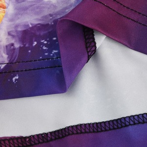 Camisetas lisas de alta calidad para hombre, camiseta blanca personalizada por sublimación, camisetas de gran tamaño para verano, venta al por mayor - Product Image 6